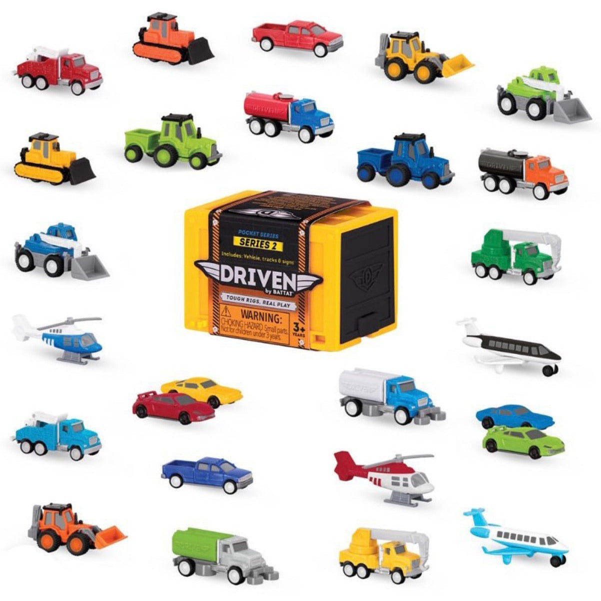 Miniature Vehicles Pocket Series 