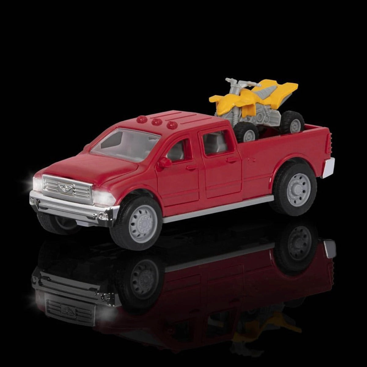 Micro Pick-Up Truck