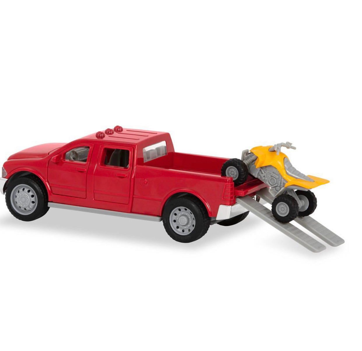 Micro Pick-Up Truck