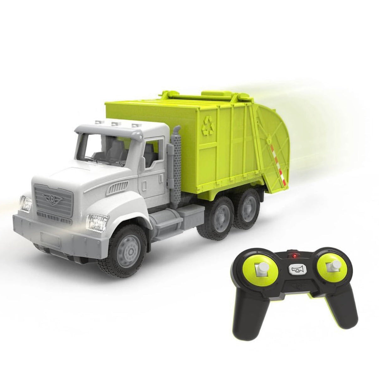 R/C Micro Recycling Truck