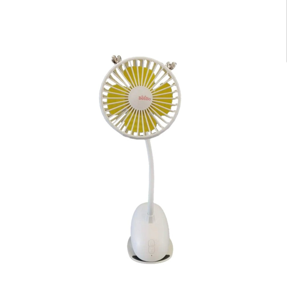 Beebo Portable Rechargeable Fan Version 2.0