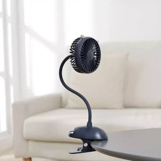 Beebo Portable Rechargeable Fan Version 2.0