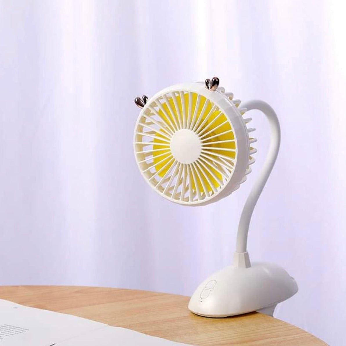 Beebo Portable Rechargeable Fan Version 2.0