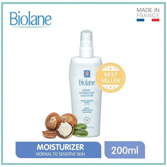 Biolane Moisturizing Spray