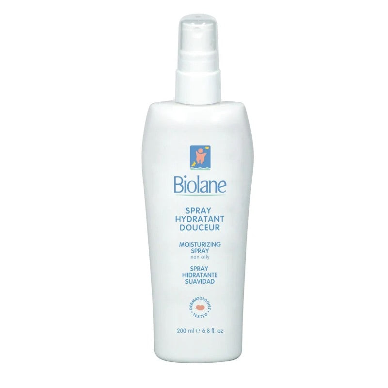 Biolane Moisturizing Spray