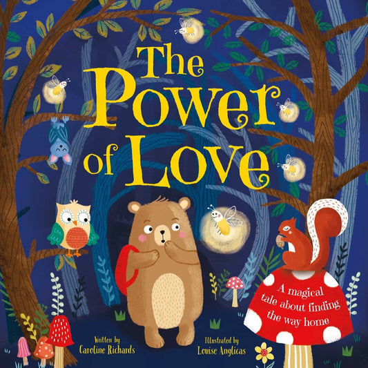 The Power Of Love Story Book