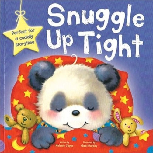 Snuggle Up Tight Story Book