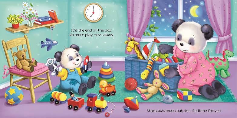 Snuggle Up Tight Story Book