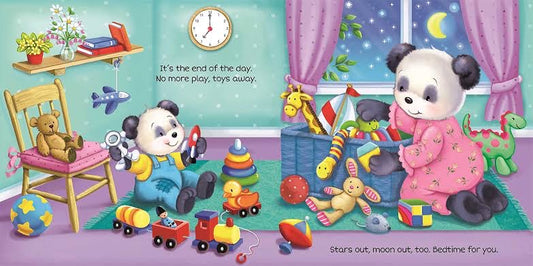 Snuggle Up Tight Story Book