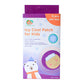 Orange & Peach Icy Cool Patch