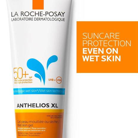 La Roche Posay Anthelios SPF50+ XL Wet Skin Gel 