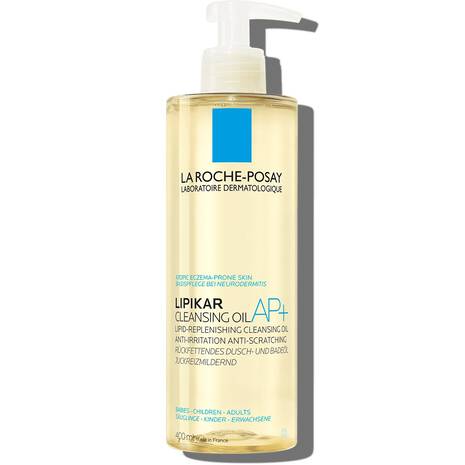 La Roche-Posay Lipikar AP+ Cleansing Oil La Roche-Posay Lipikar AP+ Cleansing Oil