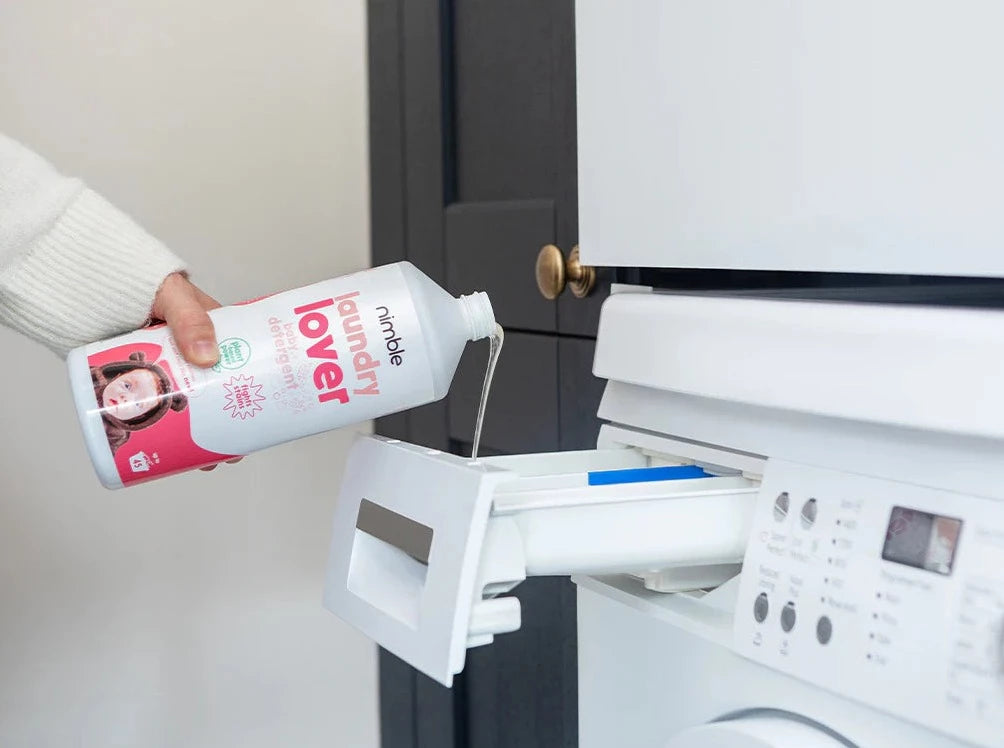 Nimble Laundry Lover Baby Detergent