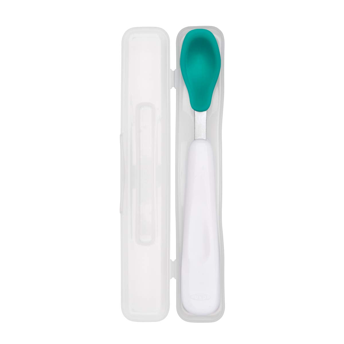 Oxo Tot On-The-Go Feeding Spoon With Travel Case