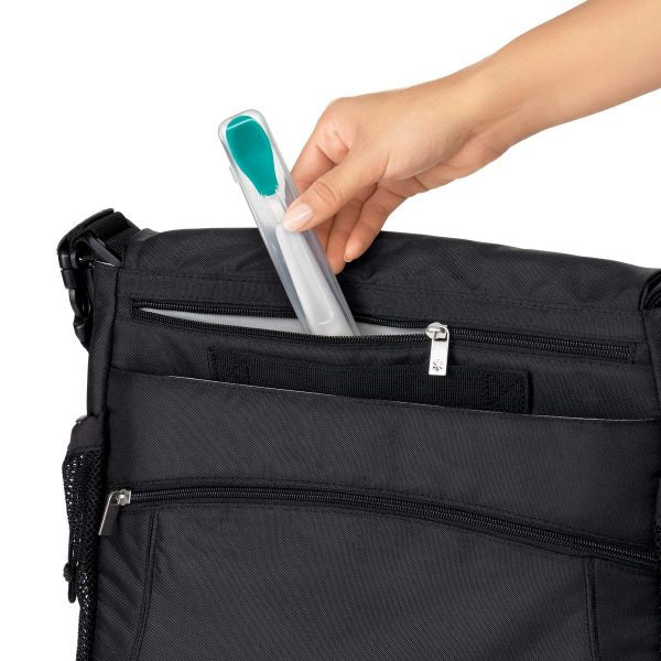 Oxo Tot On-The-Go Feeding Spoon With Travel Case