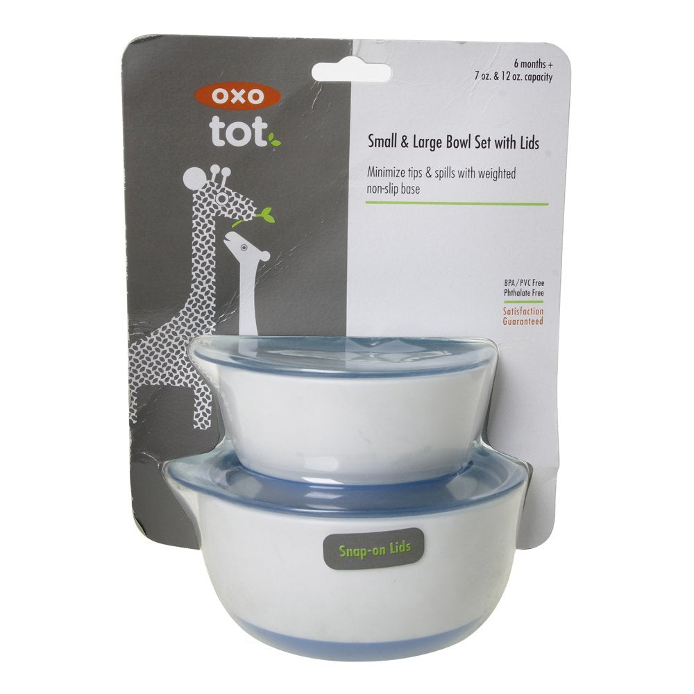 OXO Tot Small & Large Bowl Set