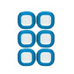 Oxo Tot Baby Blocks Freezer Storage Containers – 2 Oz