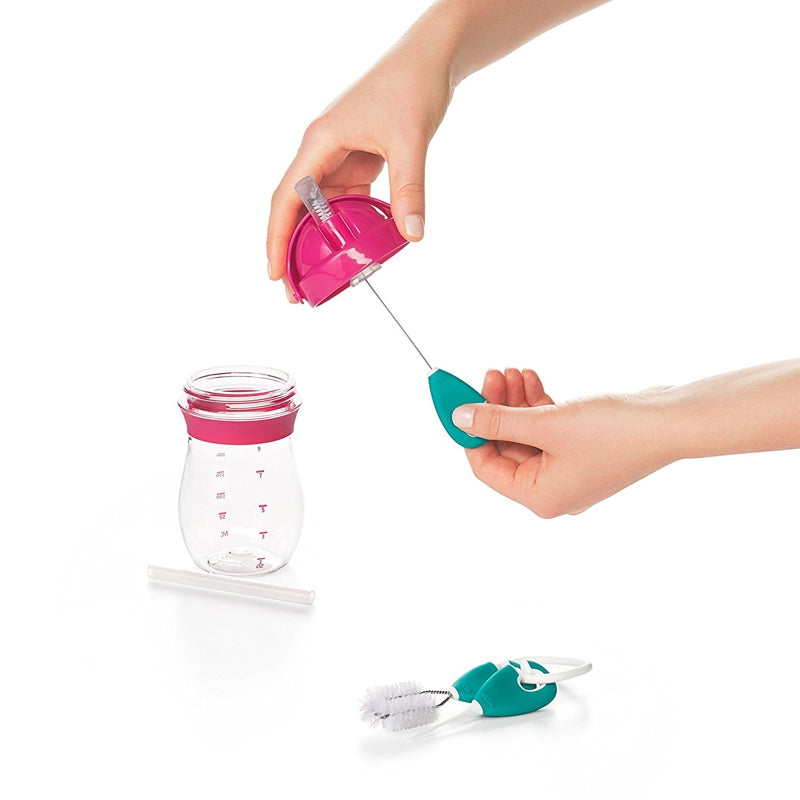 Oxo Tot Straw & Sippy Cup Top Cleaning Set