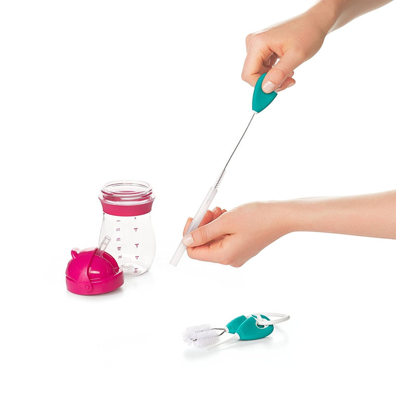 Oxo Tot Straw & Sippy Cup Top Cleaning Set