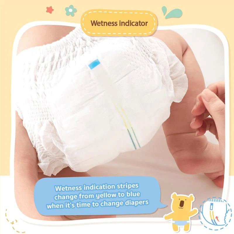 Baby Moby Diaper Pants