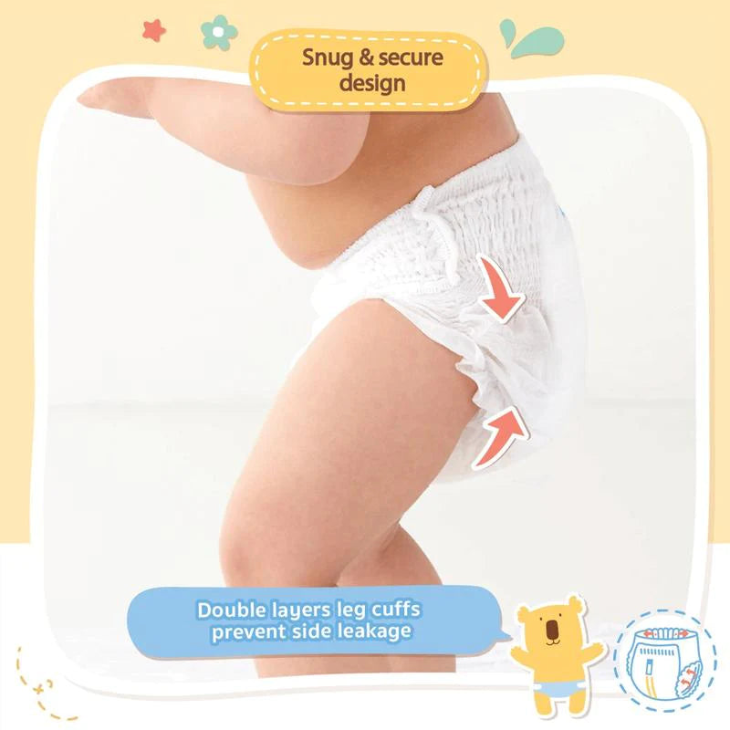 Baby Moby Diaper Pants