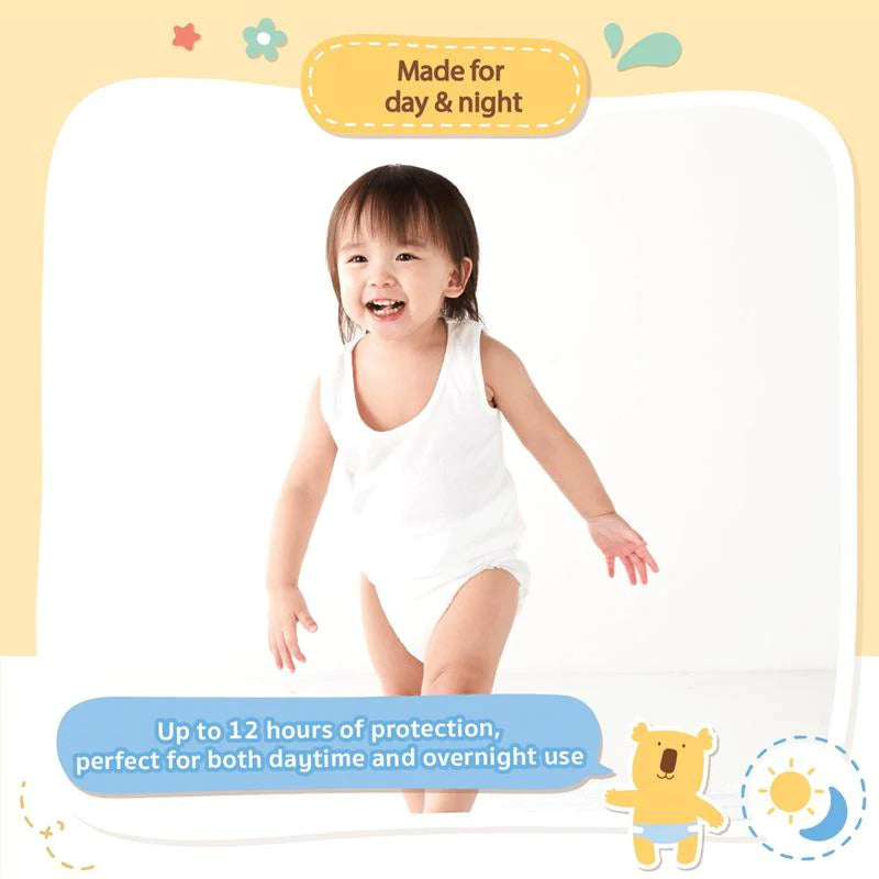 Baby Moby Diaper Pants