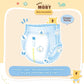 Baby Moby Diaper Pants