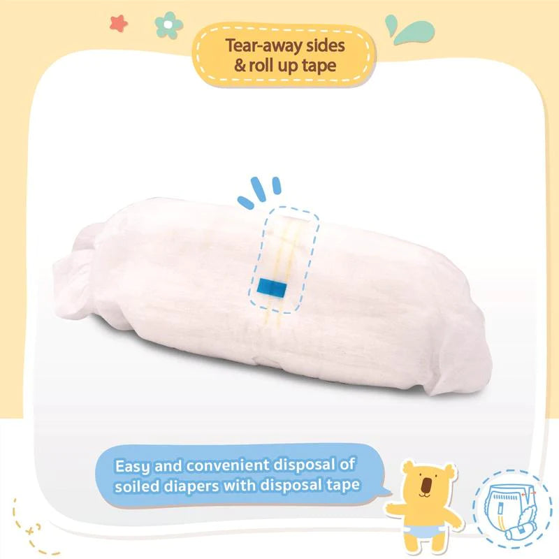 Baby Moby Diaper Pants