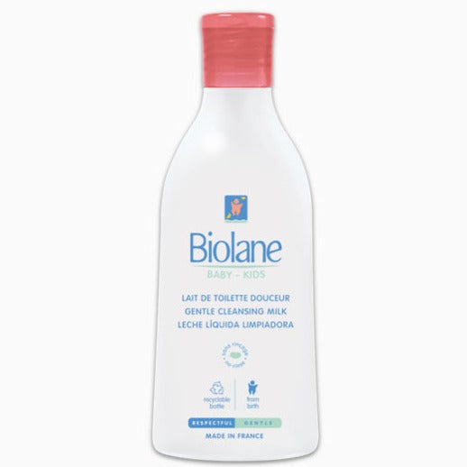 Biolane Gentle Cleansing Milk