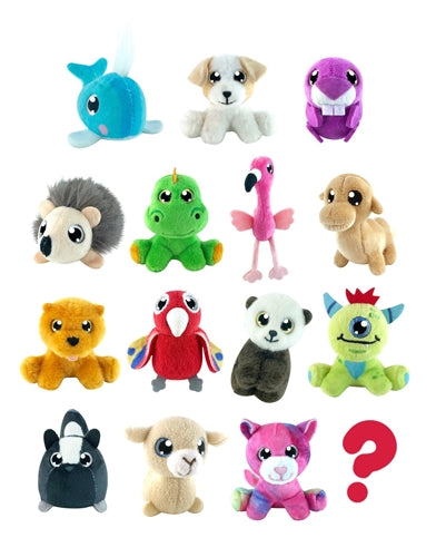 Suprizimals Plush Toy Mystery Pack