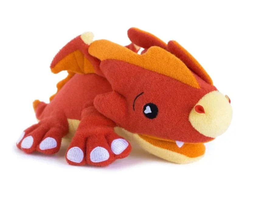 Soapsox 2-in-1 Bath Buddies Play Toy & Bath Sponge