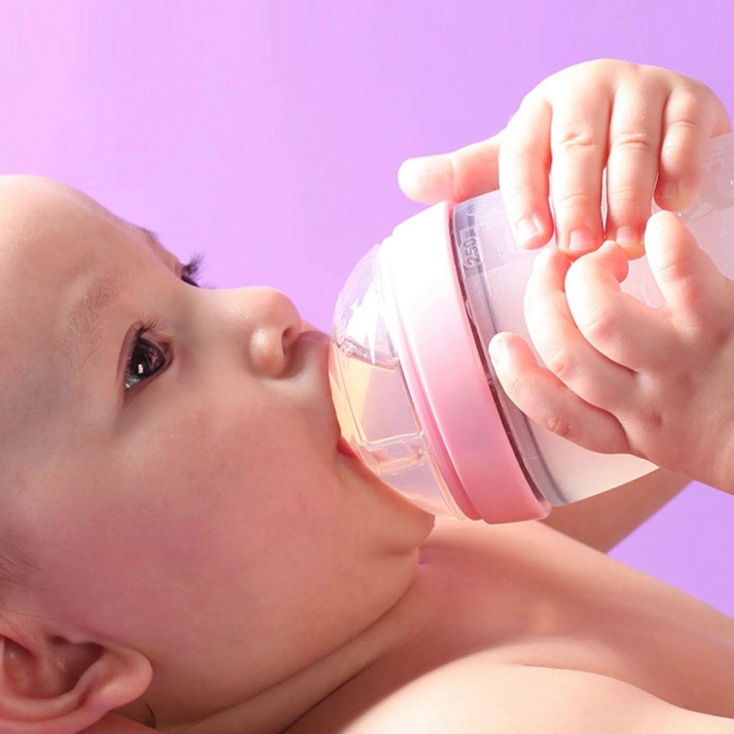 Comotomo Baby Bottle