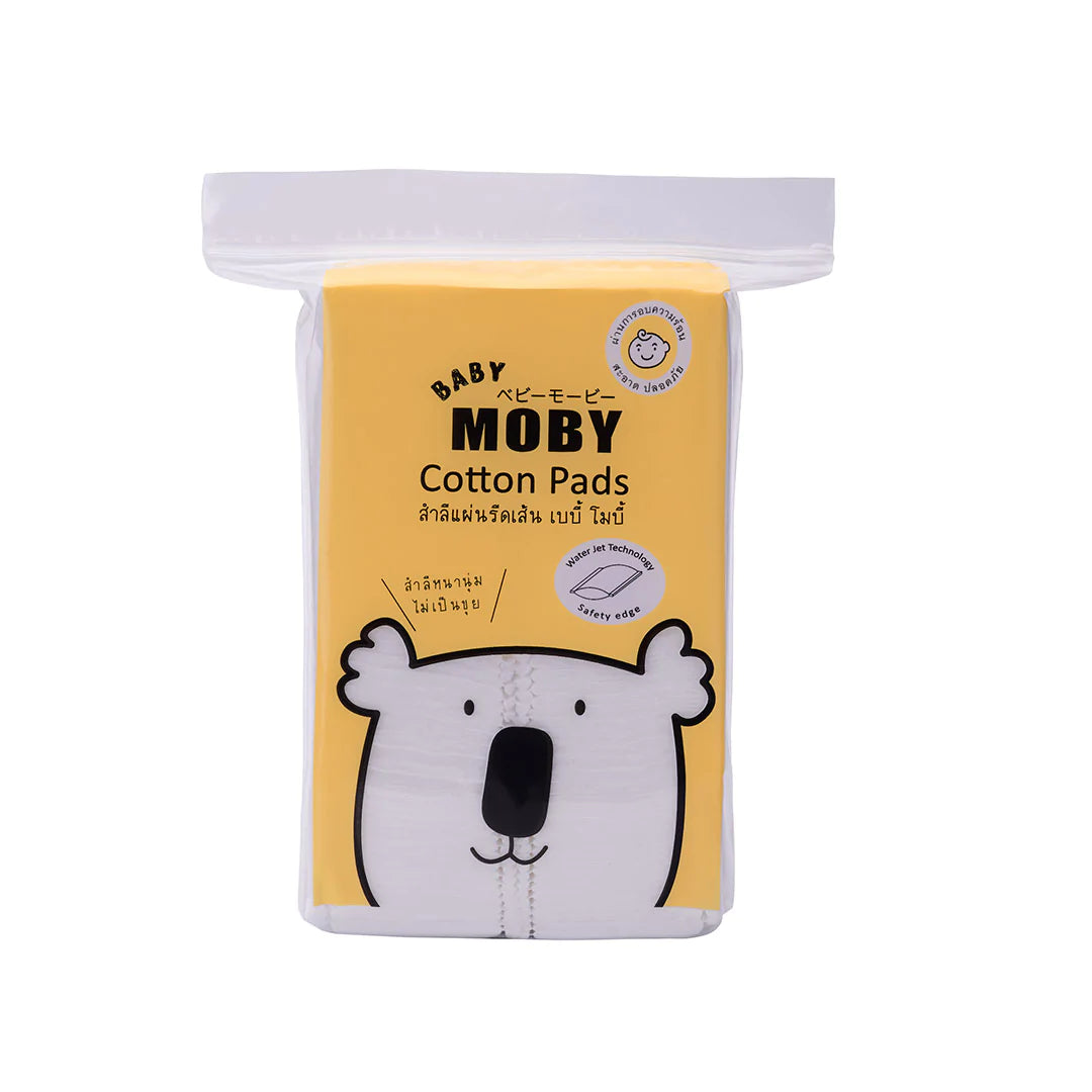 Baby Moby Cotton Pads