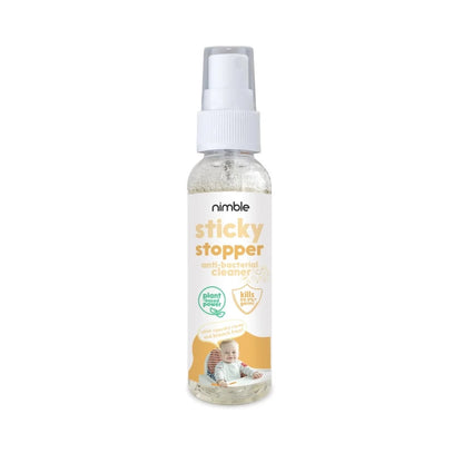 Nimble Sticky Stopper Antibacterial Cleaner