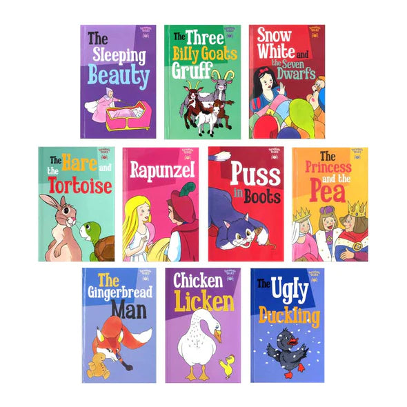 Tarantula Tales Story Books