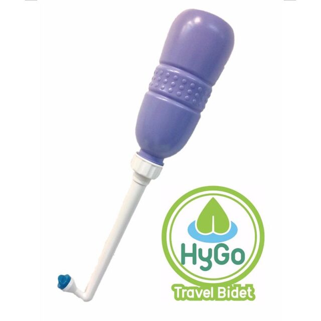 Hygo Travel Bidet