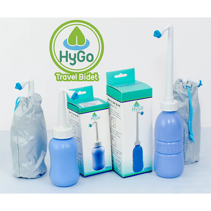 Hygo Travel Bidet