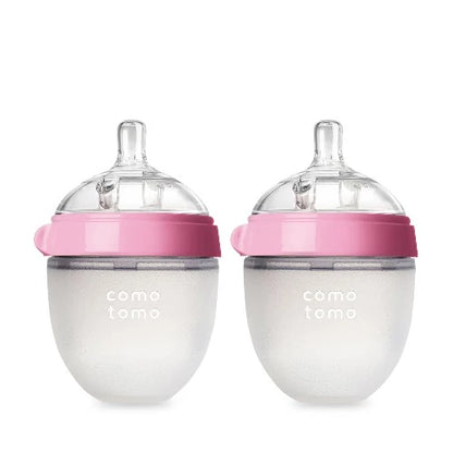 Comotomo Twin Pack Baby Bottle