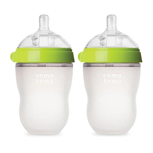 Comotomo Twin Pack Baby Bottle