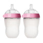 Comotomo Twin Pack Baby Bottle
