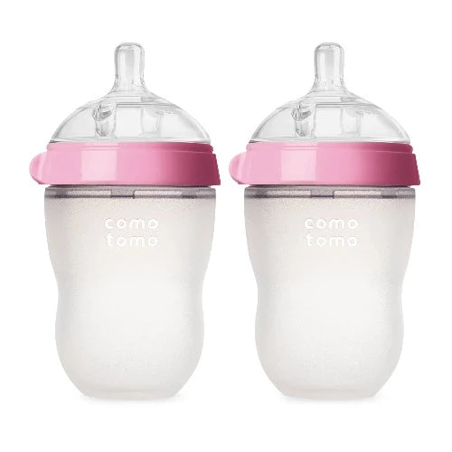Comotomo Twin Pack Baby Bottle