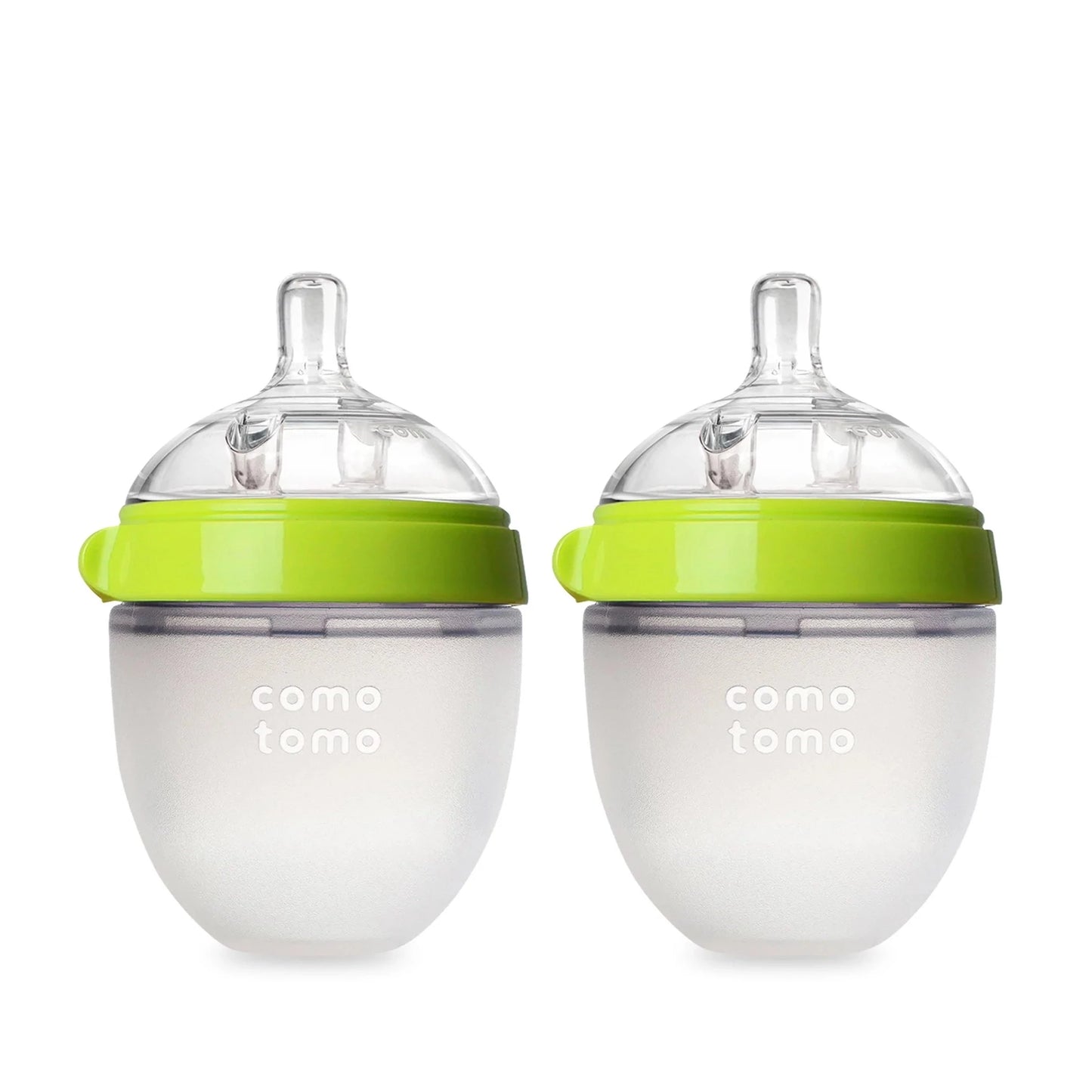 Comotomo Twin Pack Baby Bottle