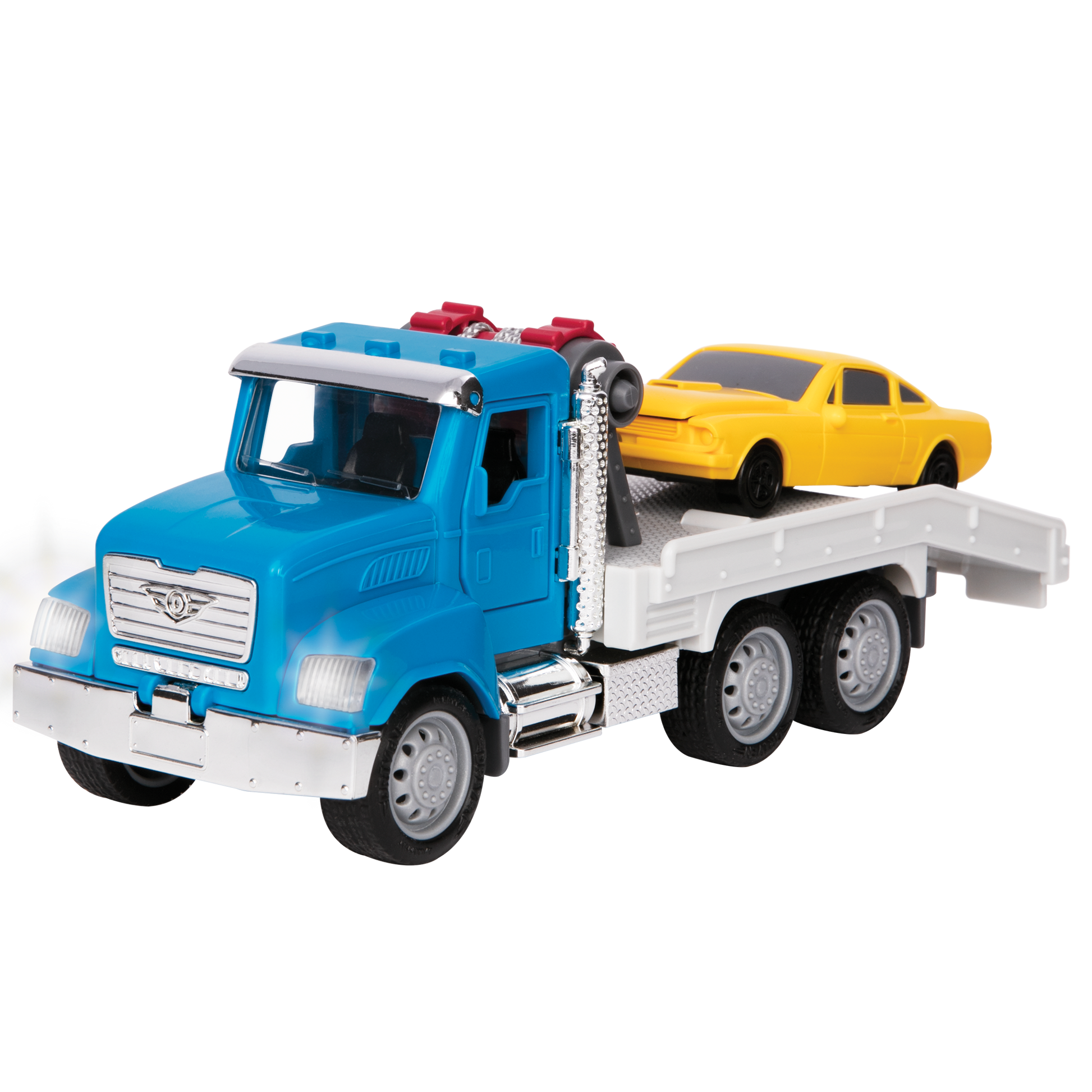 micro tow truck