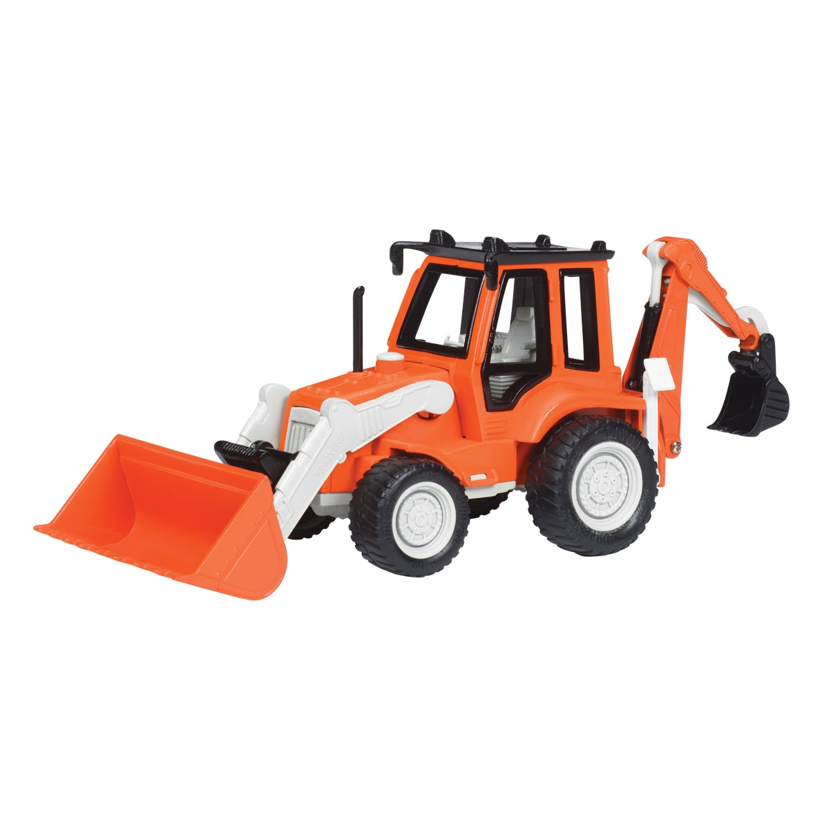 Micro Backhoe Loader