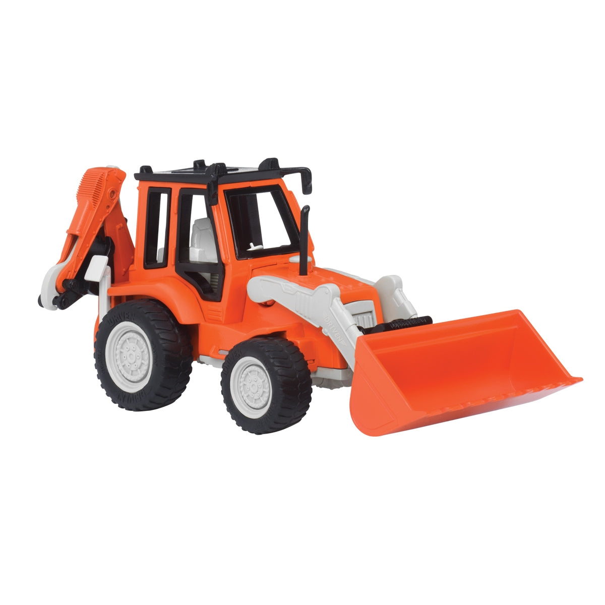 Micro Backhoe Loader