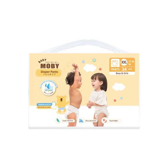 baby moby diaper pants