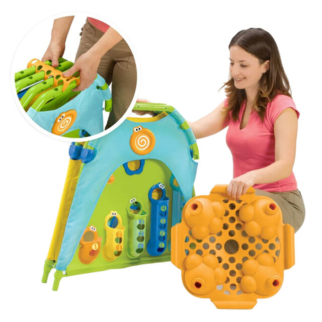 Yookidoo Discovery Playhouse