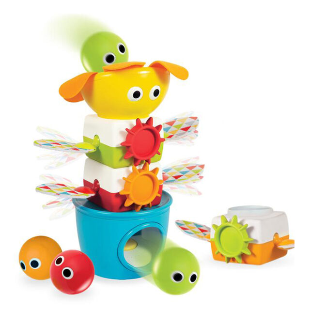 Yookidoo Tumble Ball Stacker