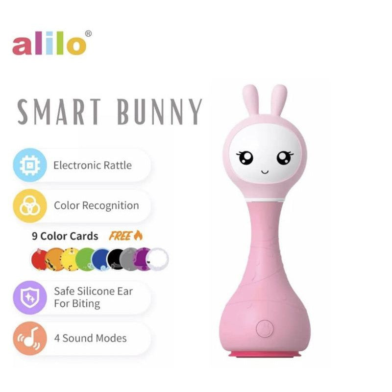 alilo smart bunny