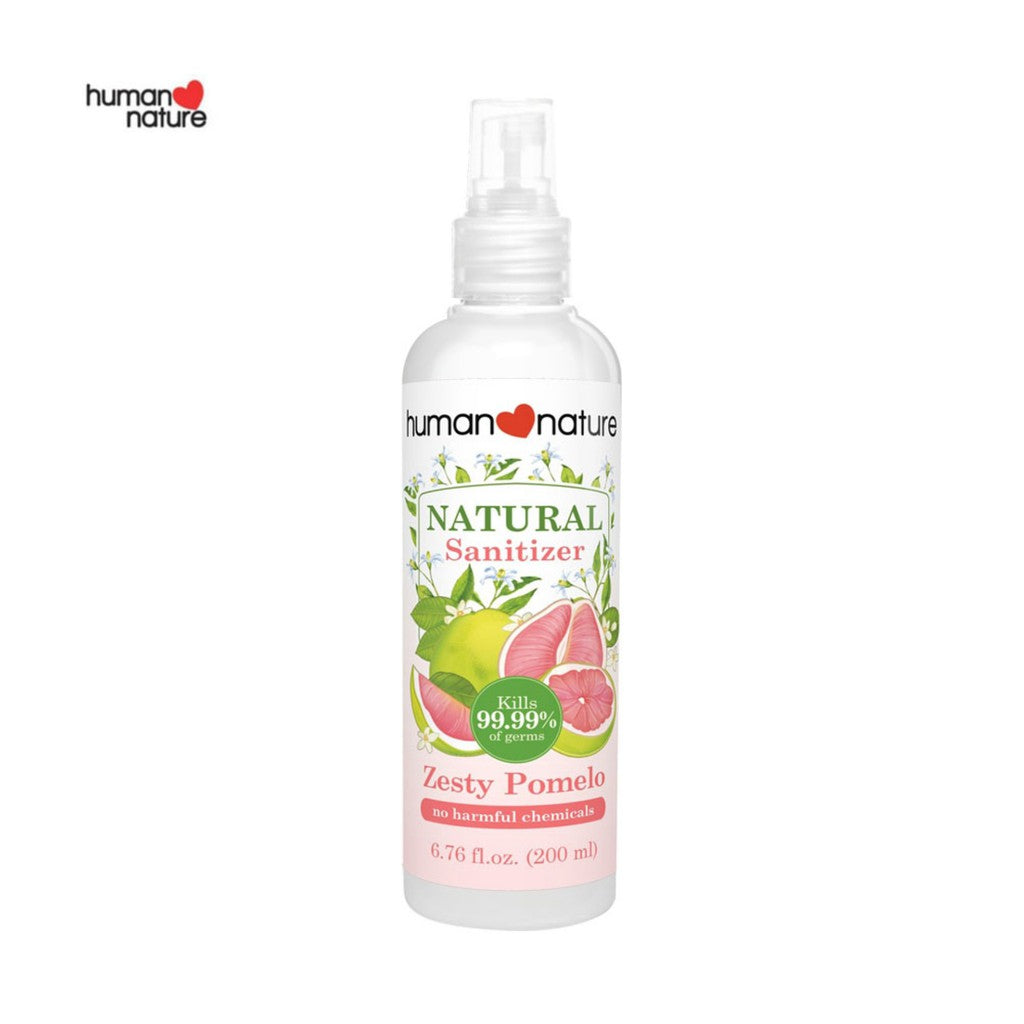 Human Nature Natural Hand Sanitizer 200ML